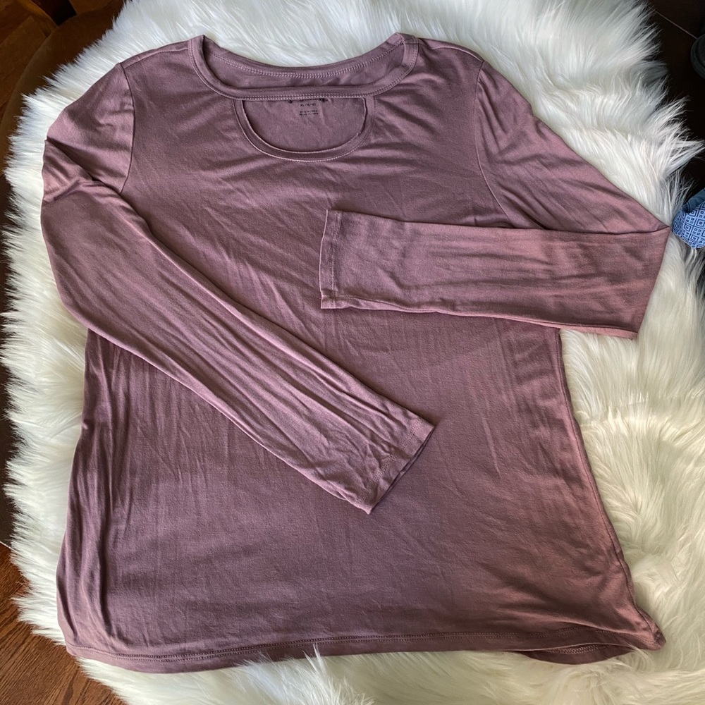 Art Class Girls Keyhole Top - Size XL 14/16